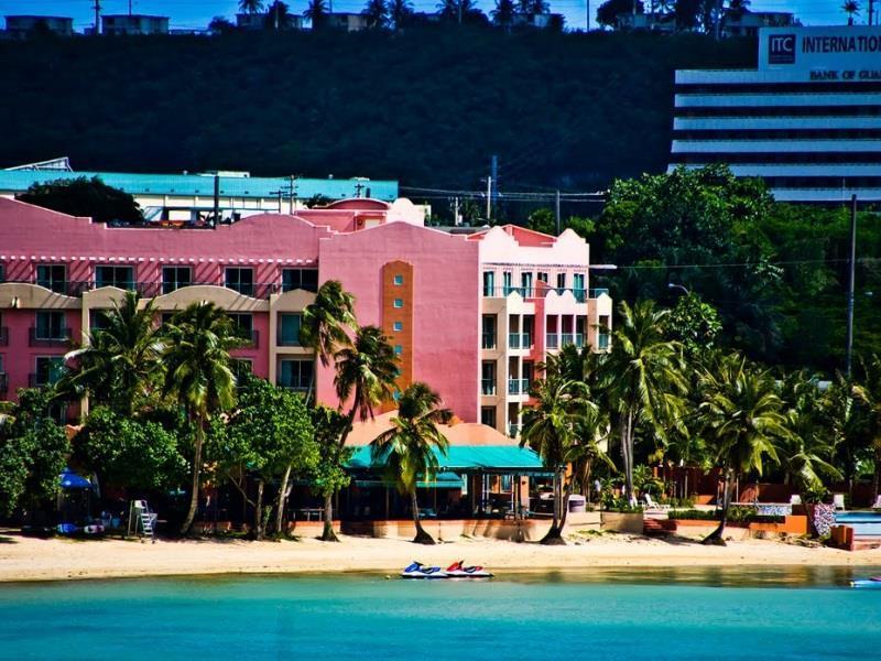 ซานต้าเฟโฮเต็ล Hotel ตามูนิง ภายนอก รูปภาพ
