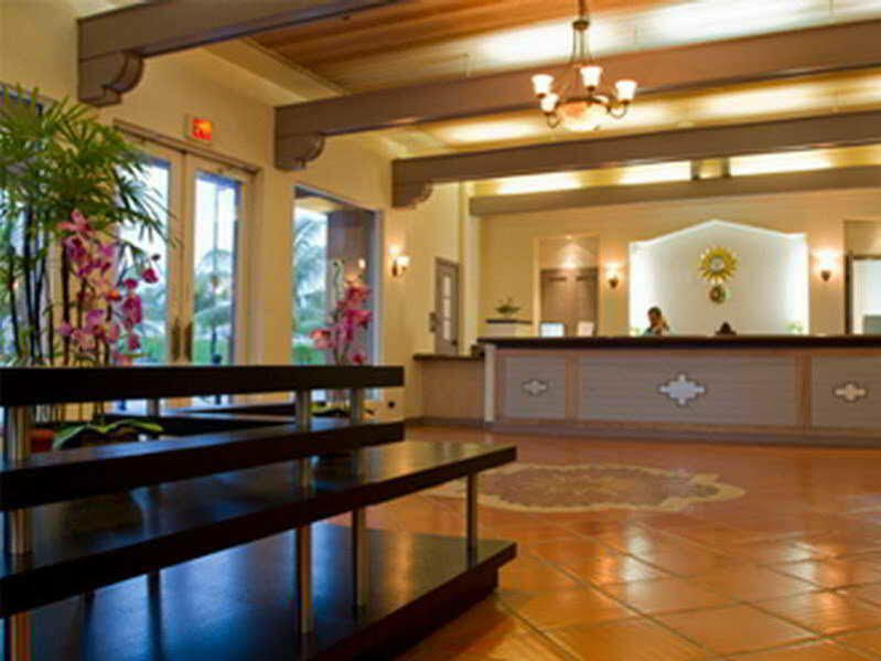 ซานต้าเฟโฮเต็ล Hotel ตามูนิง ภายนอก รูปภาพ